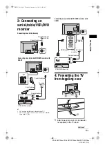 Preview for 5 page of Sony BRAVIA 4-168-148-13(1) Operating Instructions Manual