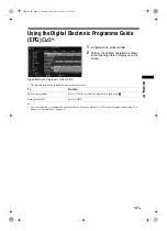 Preview for 17 page of Sony BRAVIA 4-168-148-E5(1) Operating Instructions Manual