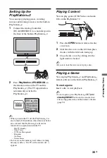 Preview for 35 page of Sony BRAVIA 4-256-733-F2(1) Operating Instructions Manual