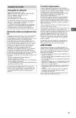 Preview for 21 page of Sony Bravia 49X700D Reference Manual