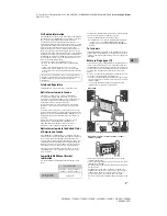 Preview for 3 page of Sony Bravia 50X90J Reference Manual