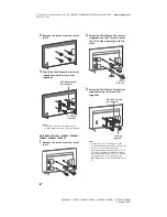 Preview for 10 page of Sony Bravia 50X90J Reference Manual