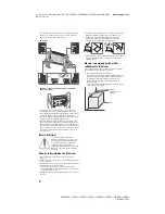 Preview for 18 page of Sony Bravia 50X90J Reference Manual