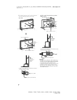 Preview for 20 page of Sony Bravia 50X90J Reference Manual