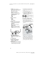 Preview for 22 page of Sony Bravia 50X90J Reference Manual