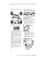 Preview for 34 page of Sony Bravia 50X90J Reference Manual