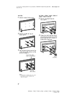 Preview for 42 page of Sony Bravia 50X90J Reference Manual