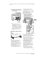 Preview for 43 page of Sony Bravia 50X90J Reference Manual