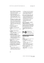 Preview for 40 page of Sony BRAVIA 55A80J Manual