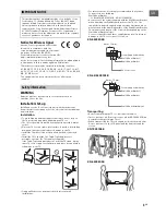 Preview for 3 page of Sony BRAVIA 55X9005B Reference Manual