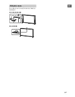 Preview for 9 page of Sony BRAVIA 55X9005B Reference Manual