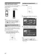 Preview for 10 page of Sony BRAVIA 55X9005B Reference Manual