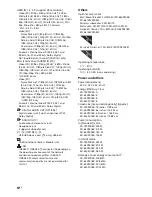 Preview for 18 page of Sony BRAVIA 55X9005B Reference Manual