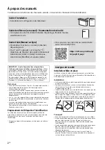 Preview for 10 page of Sony BRAVIA 75X9xK Reference Manual