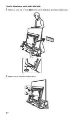 Preview for 42 page of Sony BRAVIA A9F MASTER Series Reference Manual