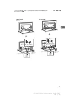 Preview for 5 page of Sony BRAVIA FW-43BZ35F Reference Manual