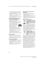 Preview for 22 page of Sony BRAVIA FW-43BZ35F Reference Manual