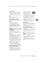 Preview for 35 page of Sony BRAVIA FW-43BZ35F Reference Manual