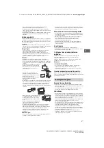 Preview for 49 page of Sony BRAVIA FW-43BZ35F Reference Manual