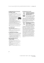 Preview for 50 page of Sony BRAVIA FW-43BZ35F Reference Manual