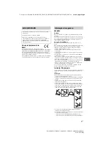 Preview for 73 page of Sony BRAVIA FW-43BZ35F Reference Manual