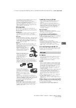 Preview for 77 page of Sony BRAVIA FW-43BZ35F Reference Manual