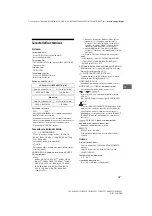 Preview for 83 page of Sony BRAVIA FW-43BZ35F Reference Manual