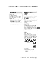 Preview for 87 page of Sony BRAVIA FW-43BZ35F Reference Manual