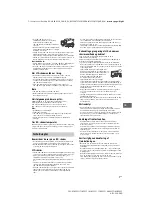 Preview for 119 page of Sony BRAVIA FW-43BZ35F Reference Manual