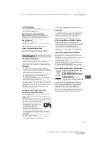 Preview for 133 page of Sony BRAVIA FW-43BZ35F Reference Manual