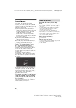 Preview for 196 page of Sony BRAVIA FW-43BZ35F Reference Manual