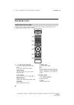 Preview for 10 page of Sony BRAVIA FW-55X8501D Reference Manual