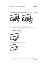 Preview for 17 page of Sony BRAVIA FW-55X8501D Reference Manual