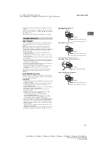 Preview for 29 page of Sony Bravia FW-85XD85 Series Reference Manual