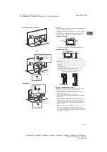 Preview for 31 page of Sony Bravia FW-85XD85 Series Reference Manual