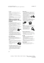 Preview for 32 page of Sony Bravia FW-85XD85 Series Reference Manual