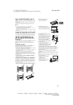 Preview for 33 page of Sony Bravia FW-85XD85 Series Reference Manual