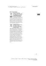 Preview for 35 page of Sony Bravia FW-85XD85 Series Reference Manual