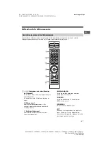 Preview for 37 page of Sony Bravia FW-85XD85 Series Reference Manual