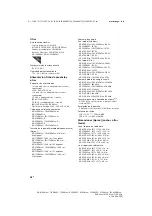 Preview for 80 page of Sony Bravia FW-85XD85 Series Reference Manual