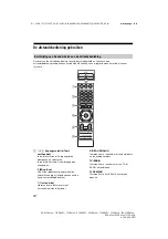 Preview for 92 page of Sony Bravia FW-85XD85 Series Reference Manual