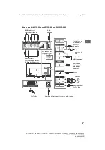 Preview for 95 page of Sony Bravia FW-85XD85 Series Reference Manual