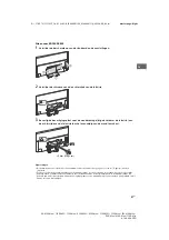 Preview for 103 page of Sony Bravia FW-85XD85 Series Reference Manual