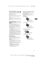 Preview for 113 page of Sony Bravia FW-85XD85 Series Reference Manual