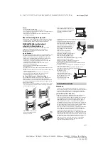 Preview for 117 page of Sony Bravia FW-85XD85 Series Reference Manual