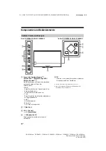 Preview for 120 page of Sony Bravia FW-85XD85 Series Reference Manual