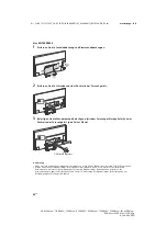 Preview for 132 page of Sony Bravia FW-85XD85 Series Reference Manual