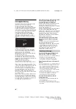 Preview for 134 page of Sony Bravia FW-85XD85 Series Reference Manual