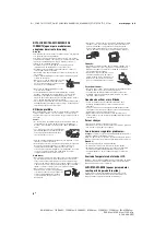 Preview for 144 page of Sony Bravia FW-85XD85 Series Reference Manual