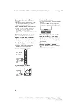 Preview for 162 page of Sony Bravia FW-85XD85 Series Reference Manual